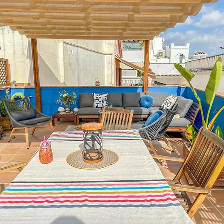 Sanctuary Penthouse By Hello Homes * Сиджес