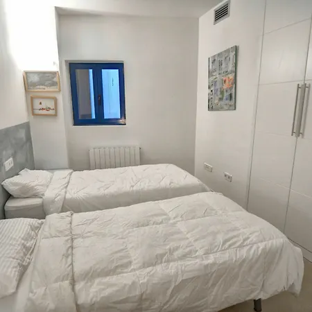 Sanctuary Penthouse By Hello Homes Апартаменты Сиджес