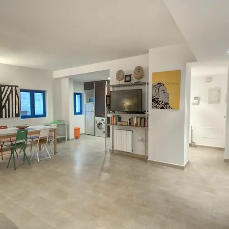 Sanctuary Penthouse By Hello Homes Сиджес