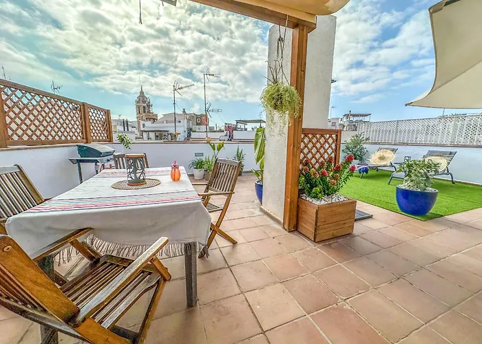 Sanctuary Penthouse By Hello Homes Апартаменты *