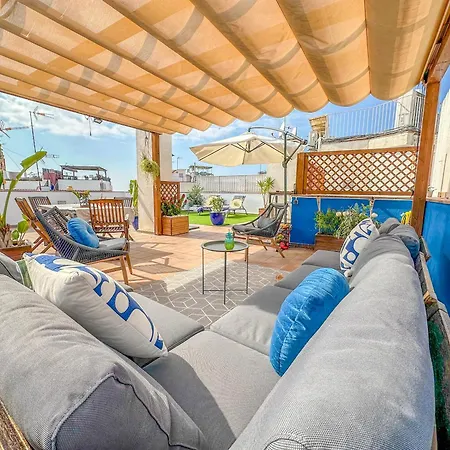 Διαμέρισμα Sanctuary Penthouse By Hello Homes Σίτζες