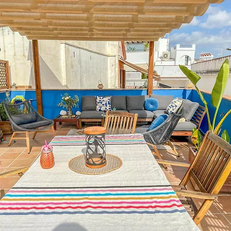 Sanctuary Penthouse By Hello Homes * Sitges