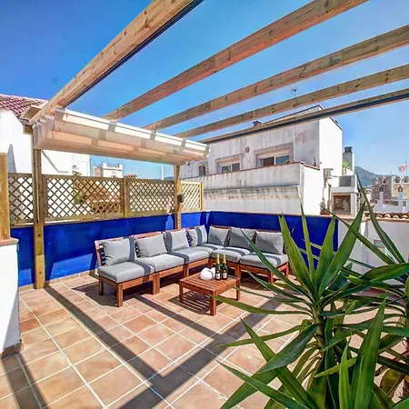 Sanctuary Penthouse By Hello Homes Sitges