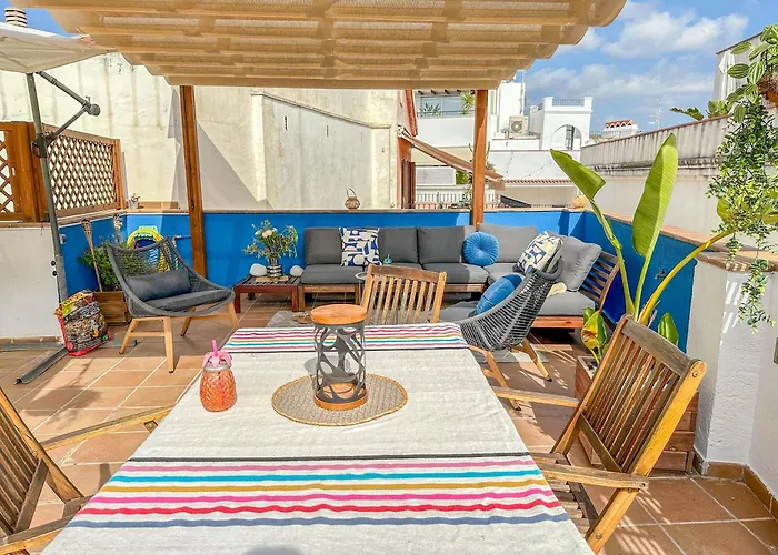 Sanctuary Penthouse By Hello Homes * Sitges