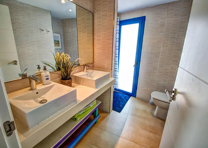 Sanctuary Penthouse By Hello Homes Appartement Sitges