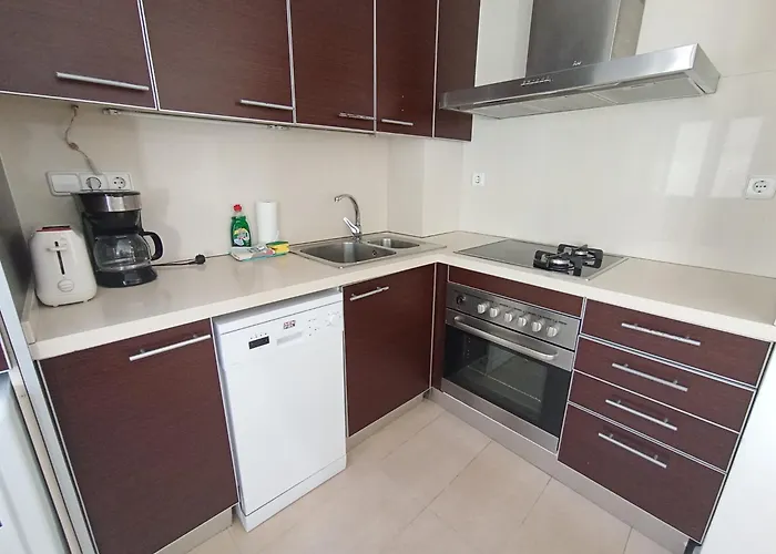 Sanctuary Penthouse By Hello Homes Appartement