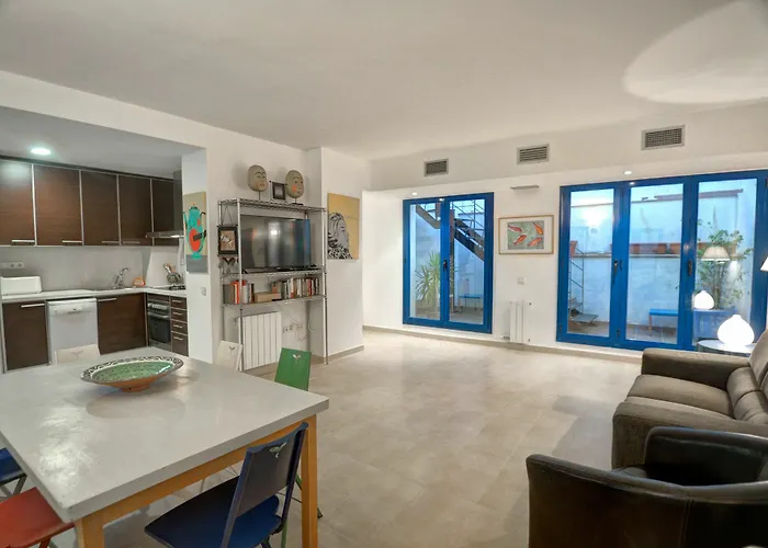 Sanctuary Penthouse By Hello Homes Appartement Sitges