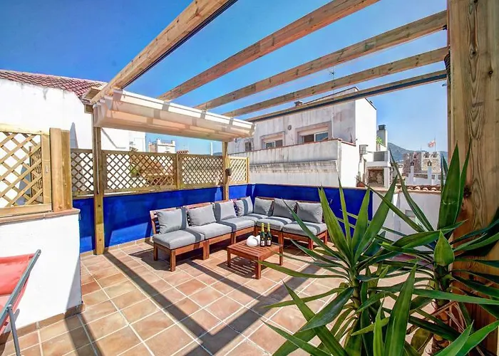 Sanctuary Penthouse By Hello Homes Sitges