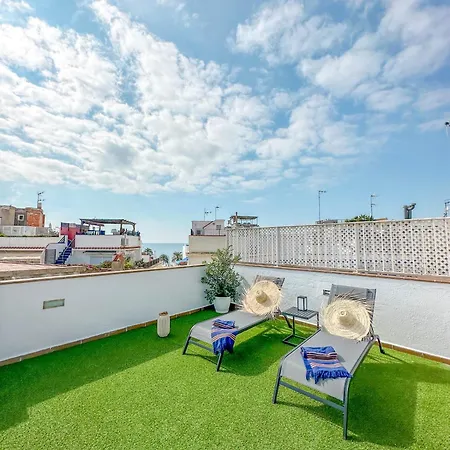 Sanctuary Penthouse By Hello Homes Апартаменти